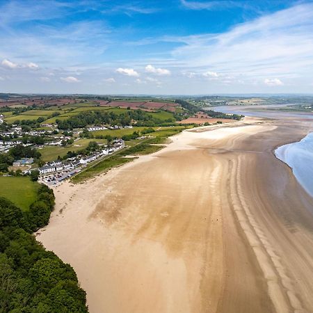 Fabulous Apartment For 2 In Llansteffan Llanstephan  Exterior foto