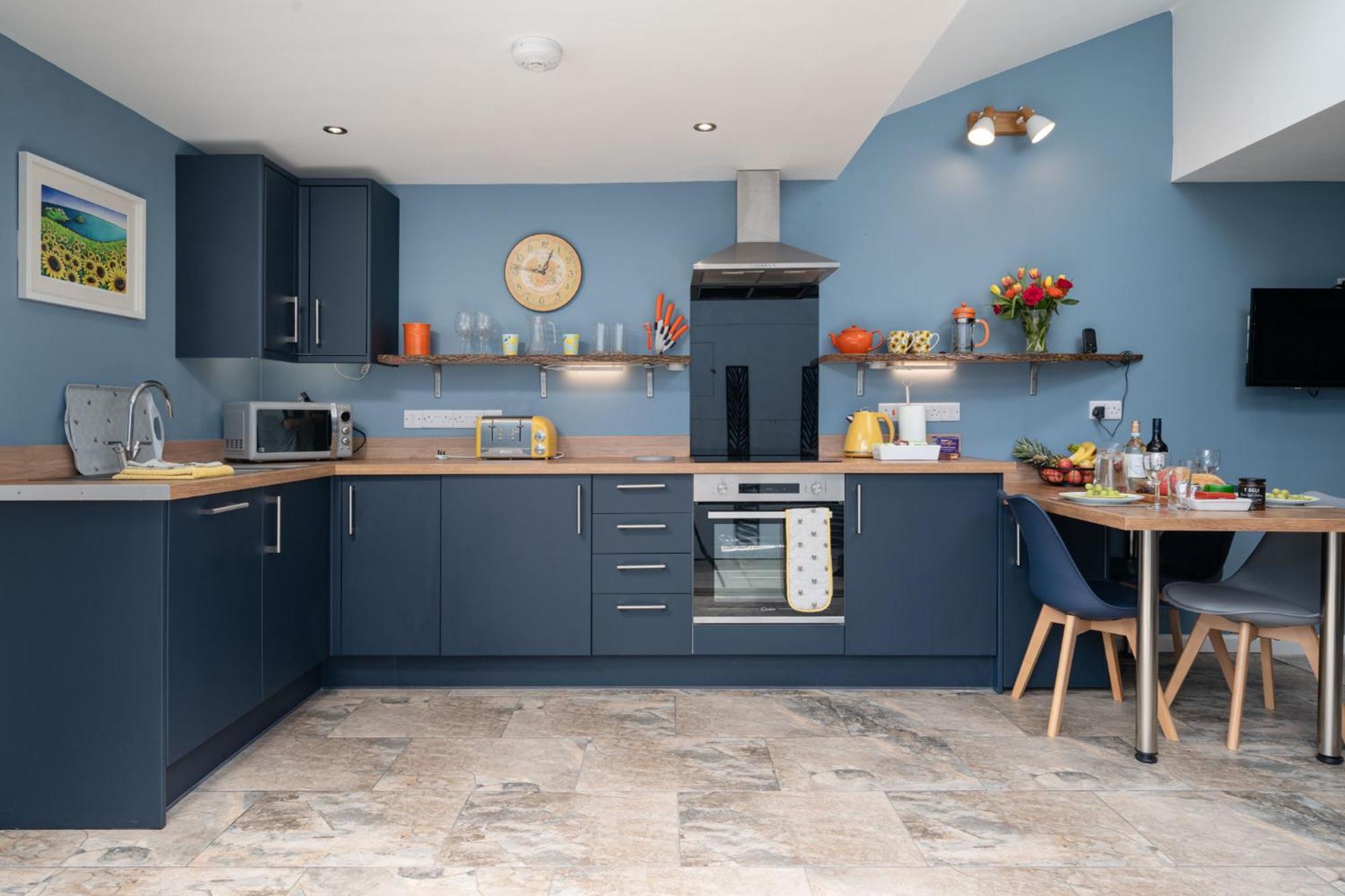 Fabulous Apartment For 2 In Llansteffan Llanstephan  Exterior foto