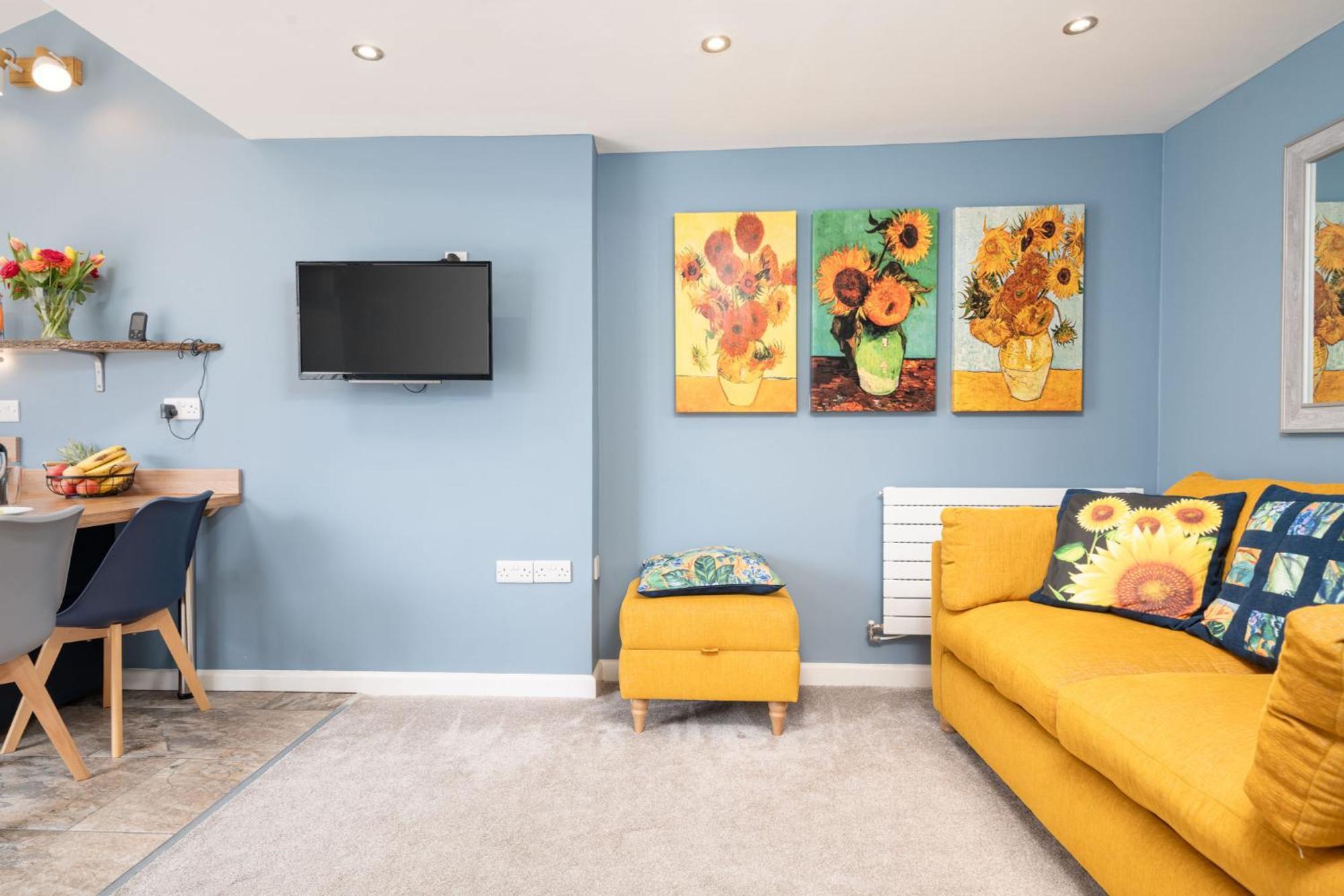 Fabulous Apartment For 2 In Llansteffan Llanstephan  Exterior foto