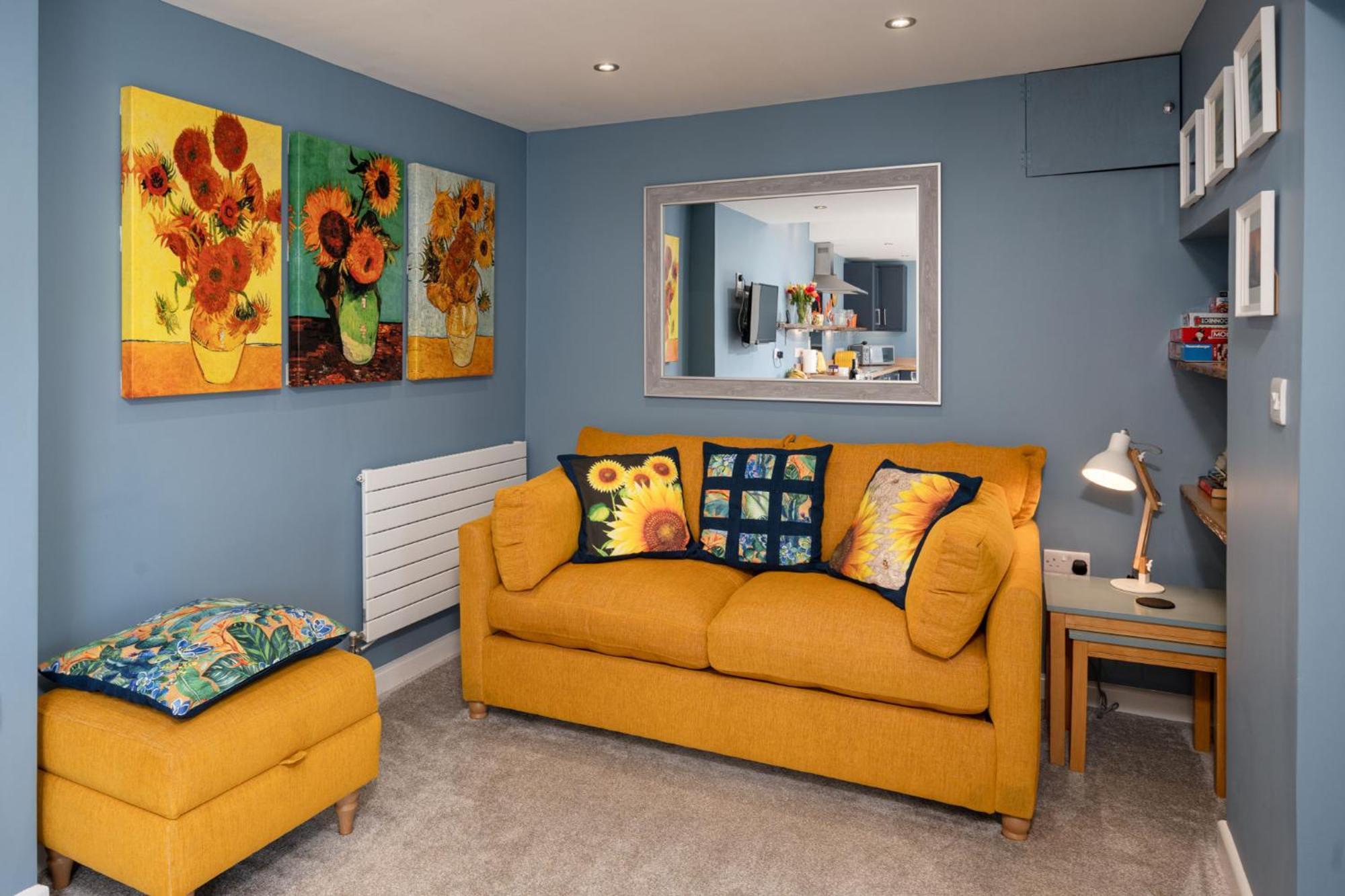 Fabulous Apartment For 2 In Llansteffan Llanstephan  Exterior foto