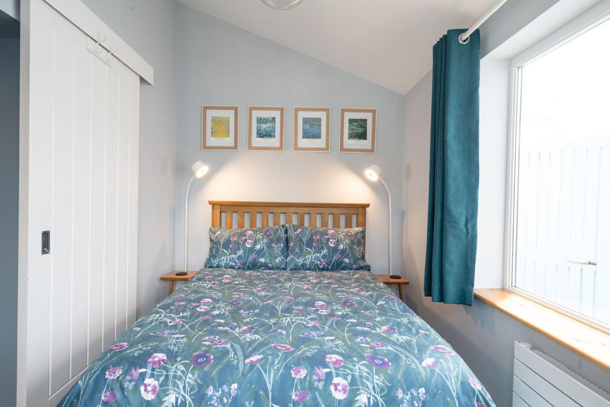 Fabulous Apartment For 2 In Llansteffan Llanstephan  Exterior foto